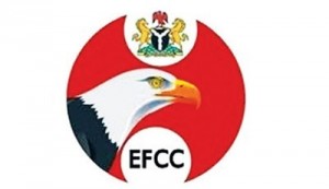 The logo of Economic and Financial Crimes Commission (EFCC)