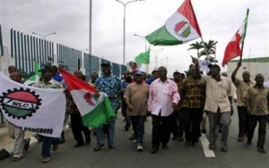 Nigeria Labour Congress (NLC)