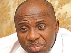 Rivers state ex-Governor Rotimi Amaechi