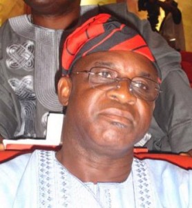 David Mark, former President of the Senate of the Federal Republic of Nigeria