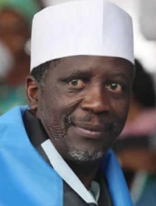 Sokoto state ex-Governor Attahiru Bafarawa