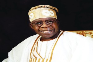 Bola Tinubu
