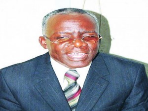 Femi Falana (SAN)