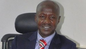 Acting Chairman, economic and Financial Crimes Commission (EFCC), Ibrahim Magu