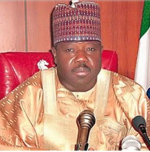 Ali Modu Sherrif