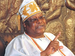 Awujale of Ijebuland, Oba Sikiru Adetona