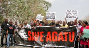 ‘Fulani’ herdsmen invaded Benue state in Nigeria and have people killing Idoma people in Agatu LGA