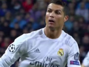 Christiano Ronaldo