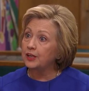 Hillary Clinton