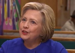 Hillary Clinton