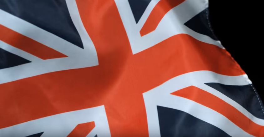Britian flag
