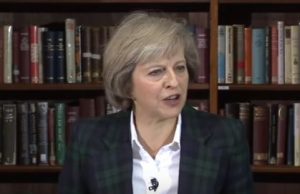 Theresa May