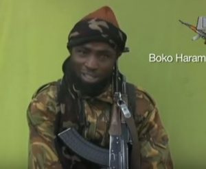 Abubakar Shekau