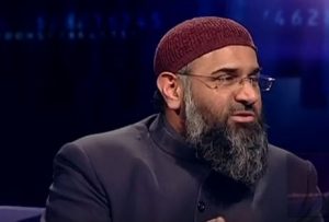 Anjem Choudary