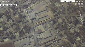 School in Syria’s Idlib province not hit by airstrike, says Russian Defense Ministry (Image credit Russian Defense Ministry)