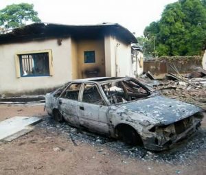 Arson, killing of innocents by suspected Fulani herdsmen have been rampant in the southern part of Kaduna state, Dec 2016