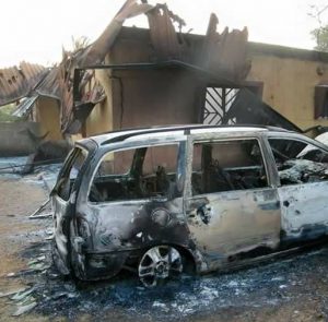 Arson and killing of innocents by suspected fulani herdsmen have been rampant in the southern part of Kaduna state.