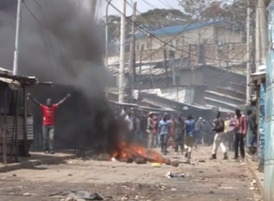 Kenya in limbo as the presidential election deepens the crisis