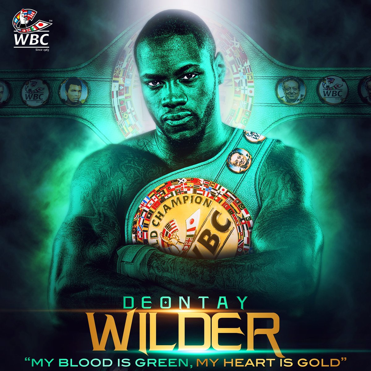Deontay Wilder v. Tyson Fury: Wilder Retains WBC World Heavyweight Title In A Split ...