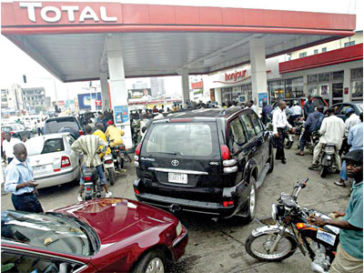 Fuel shortage in Nigeria