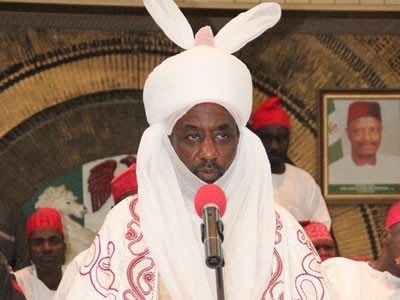 Emir of Kano, Sanusi Lamido Sanusi