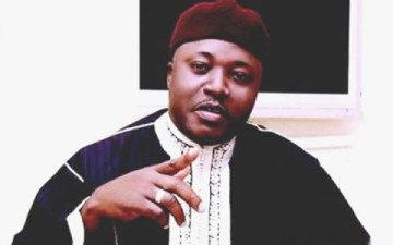 National President Arewa Youth Consultative Forum Alhaji Yerima Shettima
