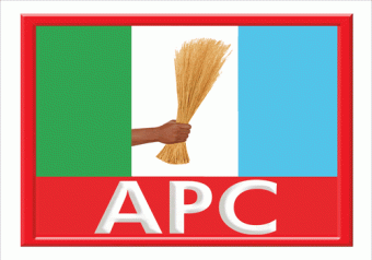 All Progressive Congress [APC] logo