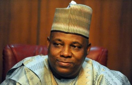 Borno state Governor Kashim Shettima