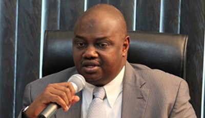 EFCC Chairman Ibrahim Larmode