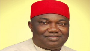 Enugu state Governor Ifeanyi Ugwuanyi