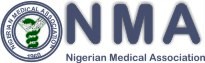 The logo of Nigerian Medical Association