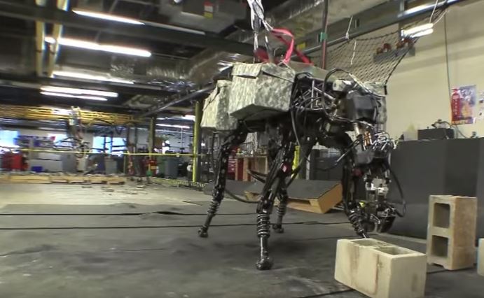 A robot