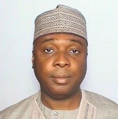 Senate President Bukola Saraki