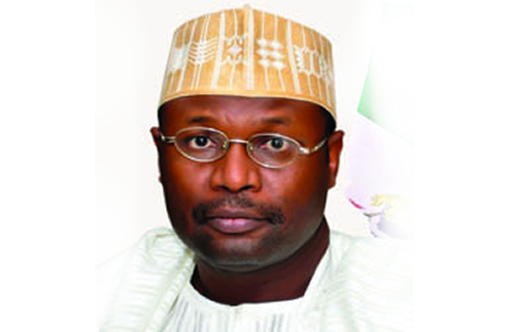 INEC Chair Mahmood Yakubu