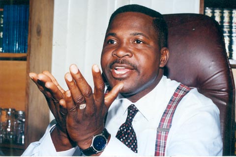 Mike Ozekhome