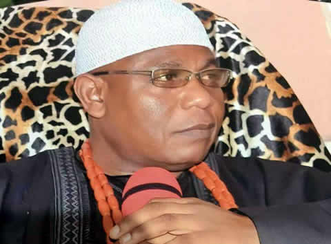 Deji of Akure Oba Aladetoyinbo Aladelusi