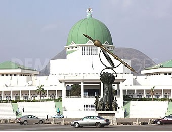 National Assembly complex, Abuja