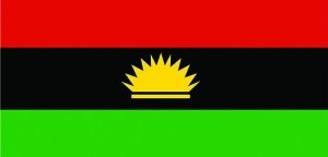 Biafra flag