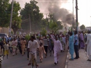 Election PetitionTribunal verdict on Taraba State Guber election - Many killed, many injured as as violence erupts in Wukari LGA