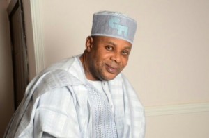 James Abiodun Faleke, the running mate to the late Prince Abubakar Audu, the APC candidate in the governorship election held on 21 November 2015, in Kogi State