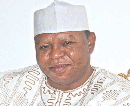 Kogi state ex-Governor Abubakar Audu