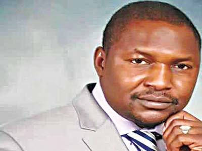 Nigeria's Minister of Justice and Attorney -General of the Federation (AGF), Abubakar Malami
