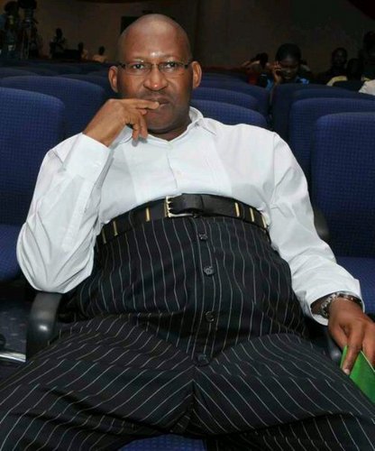Patrick Obahiagbon