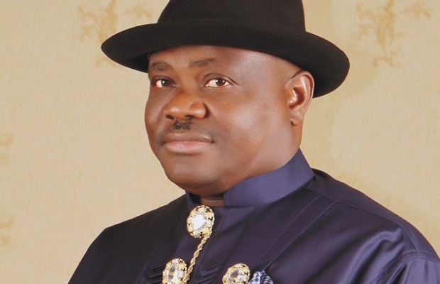 Rivers state Governor Nyesom Wike
