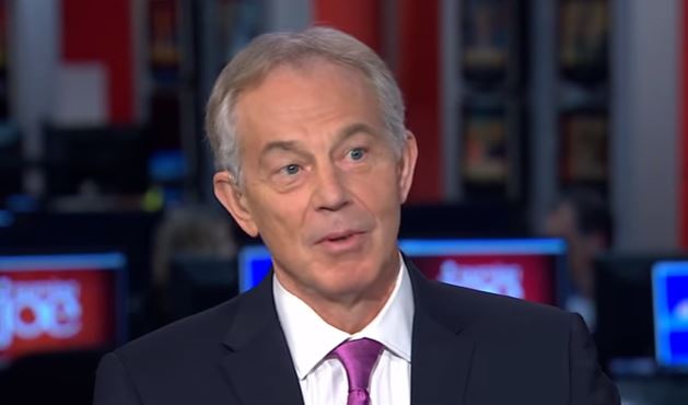 Tony Blair