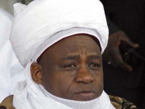 Sultan of Sokoto, Alhaji Sa’ad Abubakar