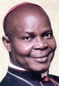 Archbishop emeritus of Lagos, Anthony Cardinal Olubunmi Okogie