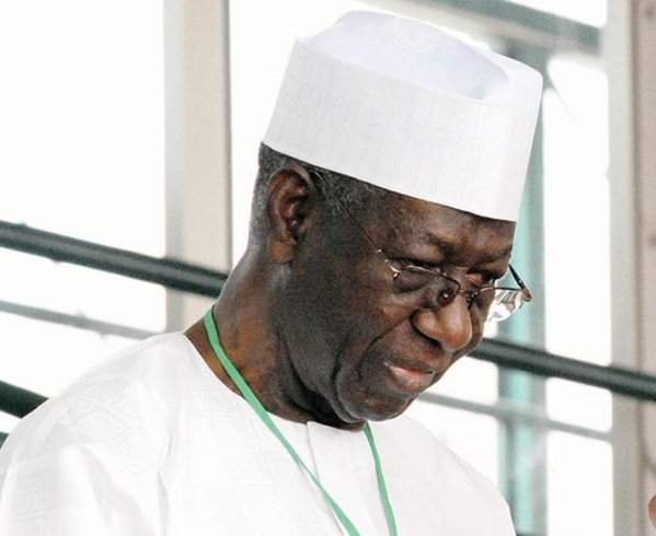 Tony Anenih