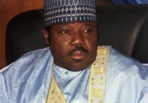 Ali Modu Sheriff, former Borno State governor
