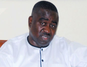 Benue state former Governor, Gabriel Suswam